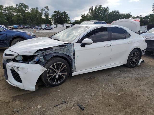 toyota camry l 2018 jtnb11hk6j3010321