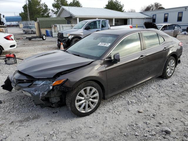 toyota camry l 2018 jtnb11hk6j3013199