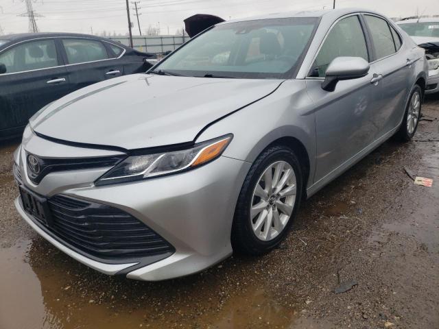 toyota camry l 2018 jtnb11hk6j3015471