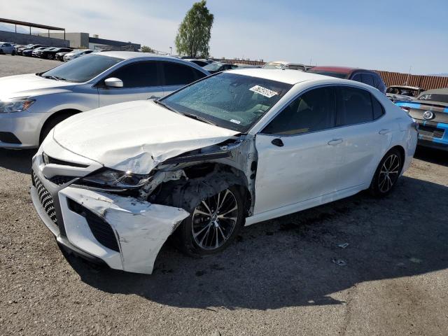 toyota camry l 2018 jtnb11hk6j3022422