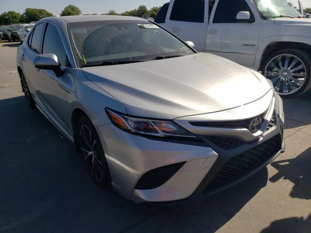 toyota camry l 2018 jtnb11hk6j3024333