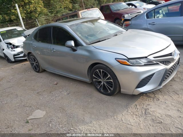 toyota camry 2018 jtnb11hk6j3027460