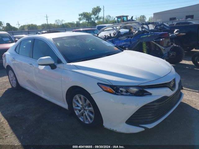 toyota camry 2018 jtnb11hk6j3027667