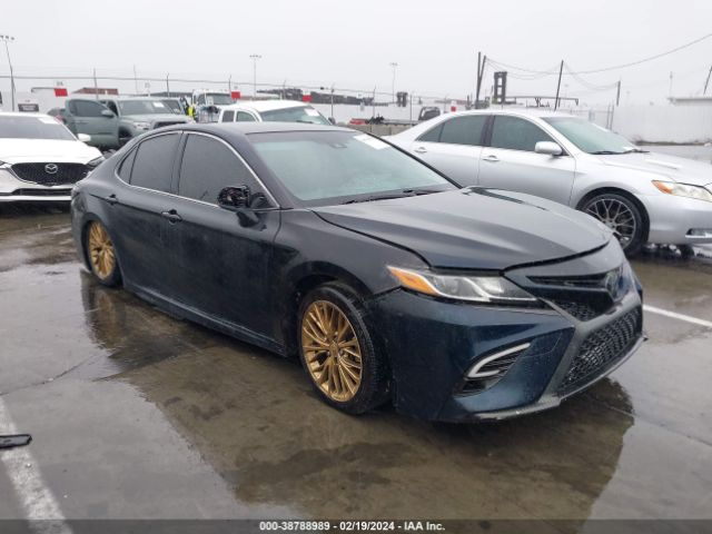 toyota camry 2018 jtnb11hk6j3030228