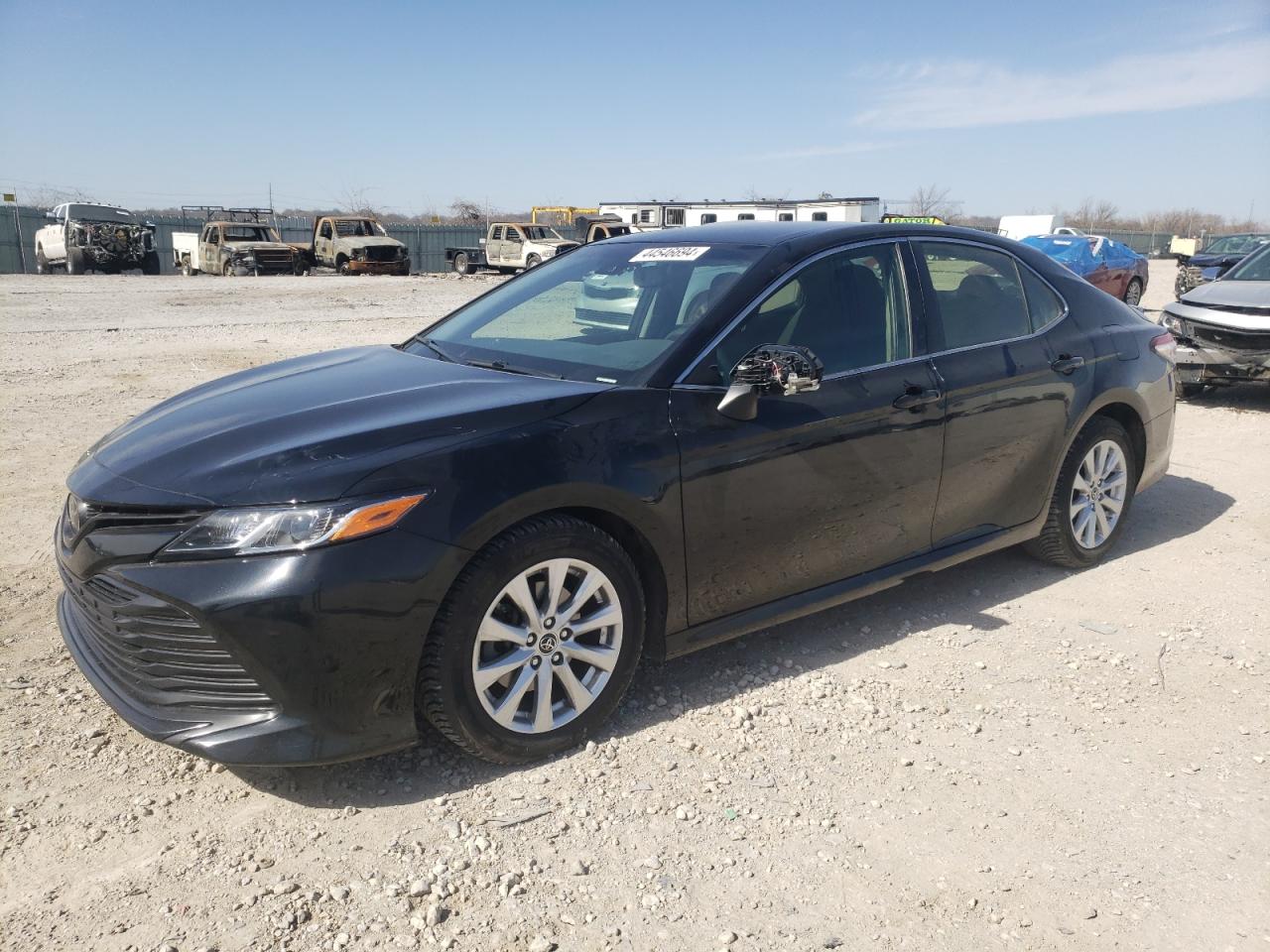 toyota camry 2018 jtnb11hk6j3031055