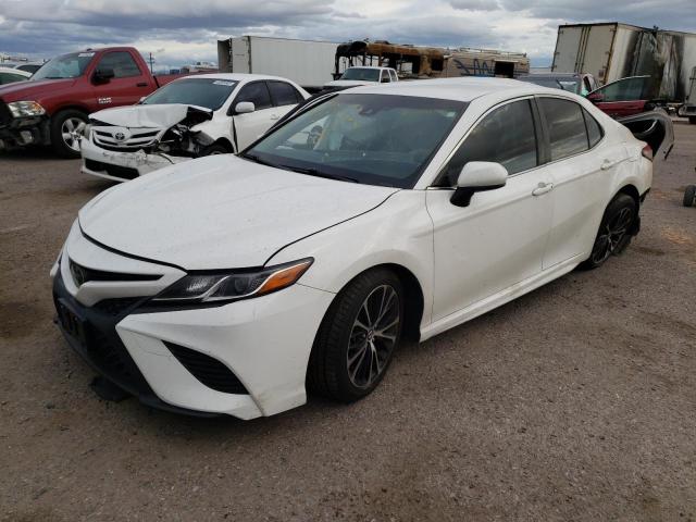 toyota camry l 2018 jtnb11hk6j3031816