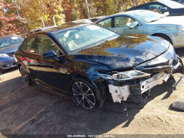 toyota camry 2018 jtnb11hk6j3035848