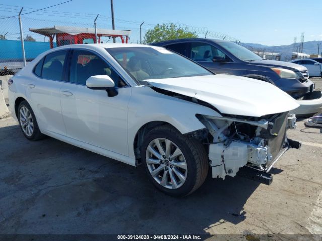 toyota camry 2018 jtnb11hk6j3038121