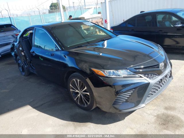 toyota camry 2018 jtnb11hk6j3038748