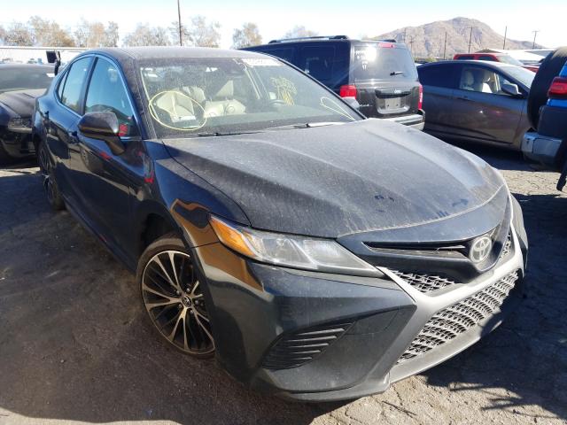 toyota camry l 2018 jtnb11hk6j3039026