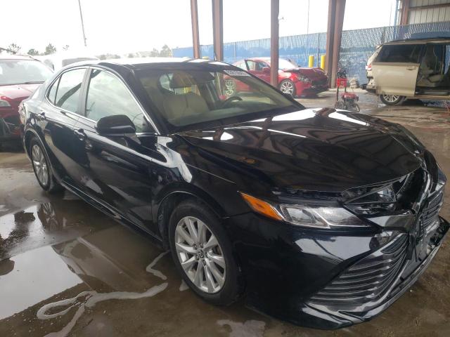 toyota camry l 2018 jtnb11hk6j3041245