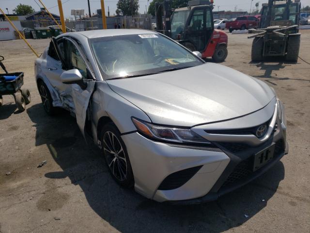 toyota camry l 2018 jtnb11hk6j3045778