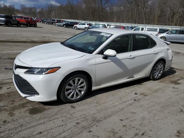 toyota camry l 2018 jtnb11hk6j3048728