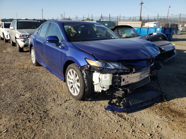 toyota camry l 2018 jtnb11hk6j3056618