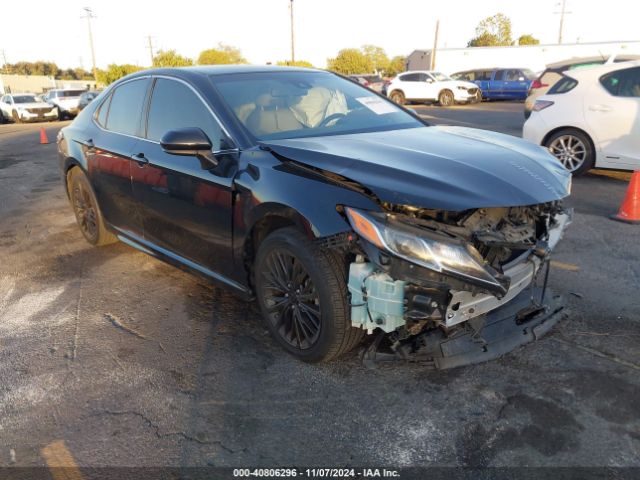 toyota camry 2018 jtnb11hk6j3068798