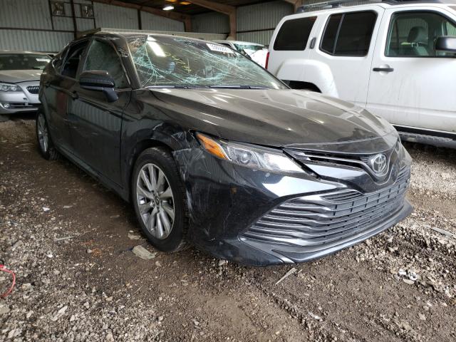 toyota camry l 2018 jtnb11hk7j3004799