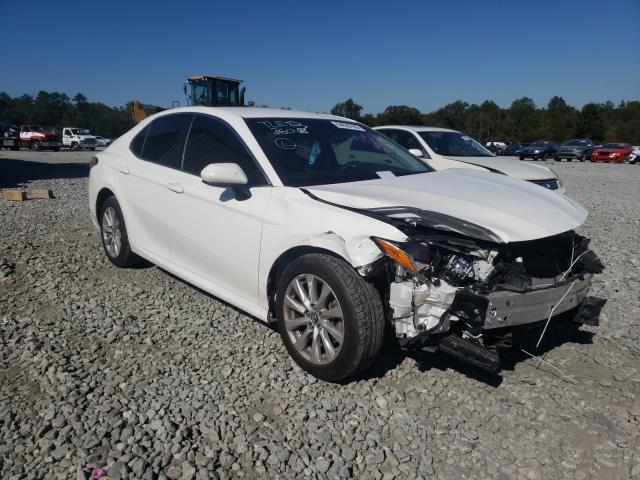 toyota camry l 2018 jtnb11hk7j3005516