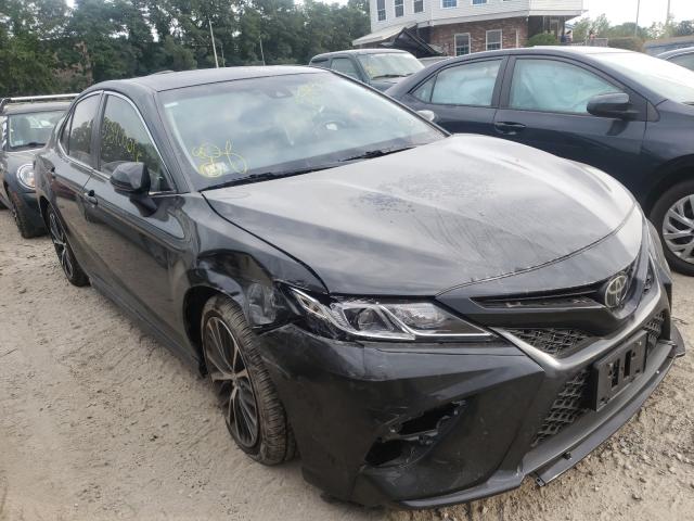 toyota camry l 2018 jtnb11hk7j3005550