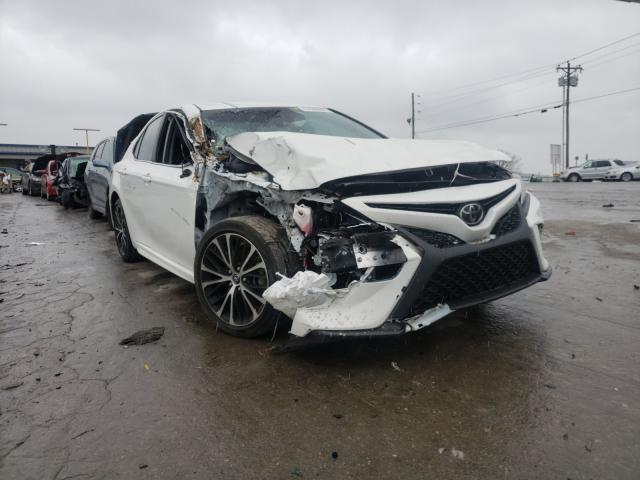 toyota camry l 2018 jtnb11hk7j3015723