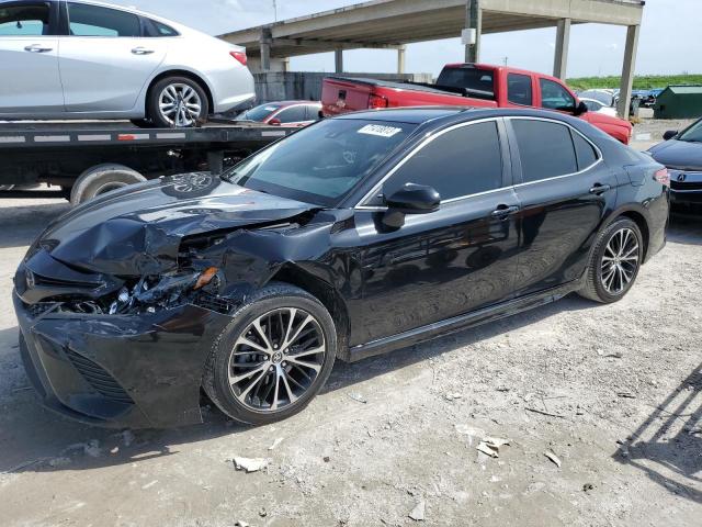 toyota camry l 2018 jtnb11hk7j3016032