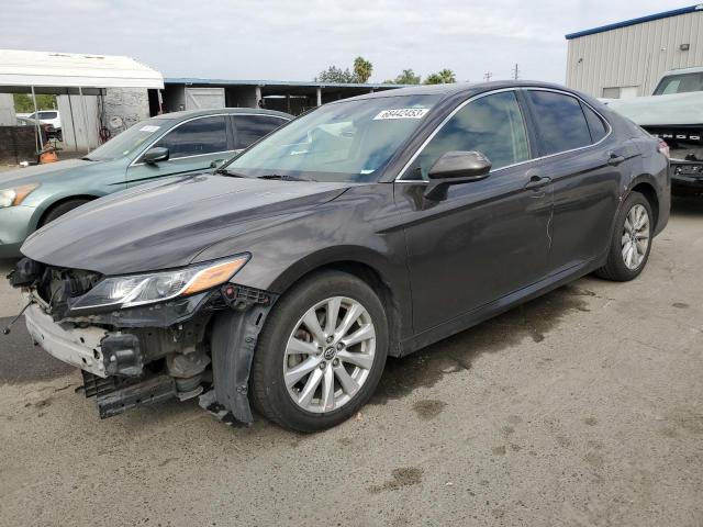 toyota camry l 2018 jtnb11hk7j3018380