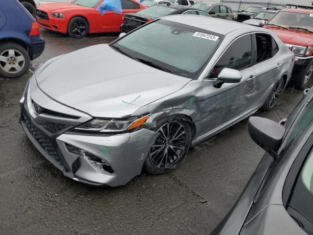 toyota camry 2018 jtnb11hk7j3019996