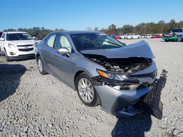 toyota camry l 2018 jtnb11hk7j3020355