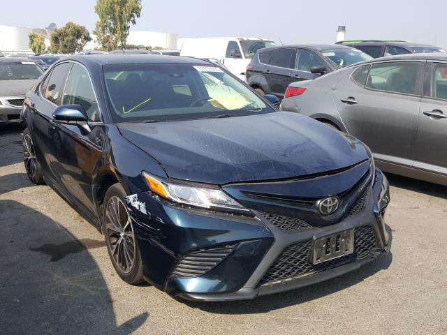 toyota camry l 2018 jtnb11hk7j3020565