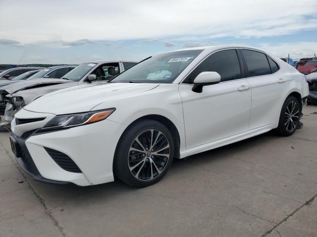 toyota camry l 2018 jtnb11hk7j3021604