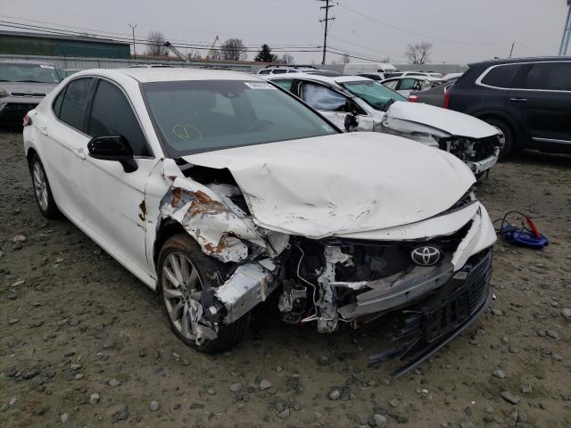 toyota camry l 2018 jtnb11hk7j3024597