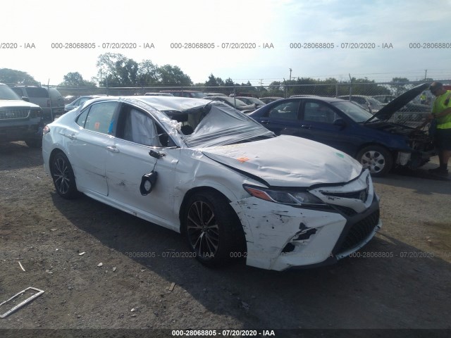 toyota camry 2018 jtnb11hk7j3026043