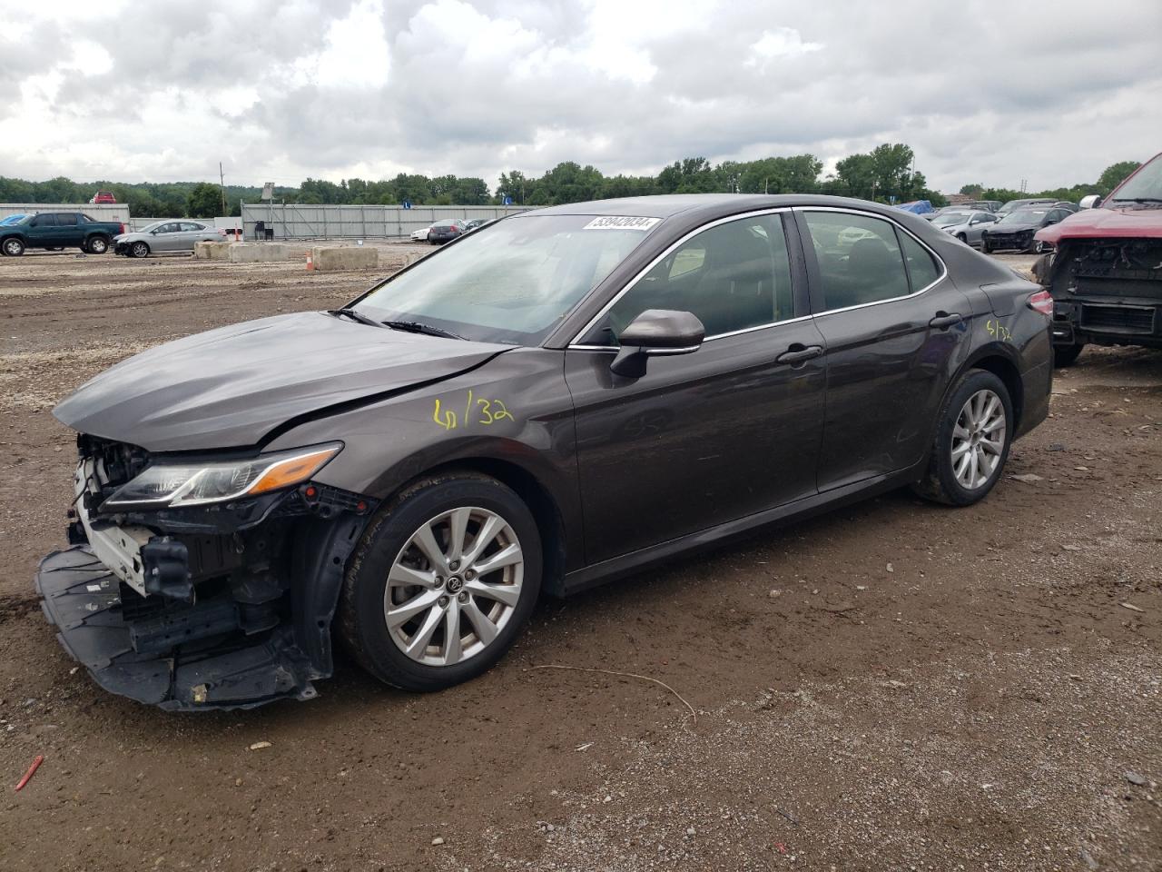 toyota camry 2018 jtnb11hk7j3031131