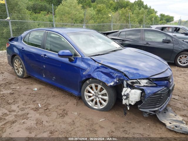 toyota camry 2018 jtnb11hk7j3031596