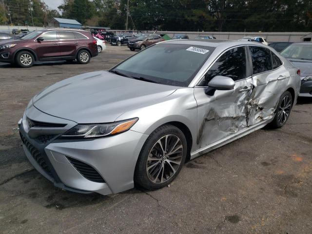 toyota camry l 2018 jtnb11hk7j3031940