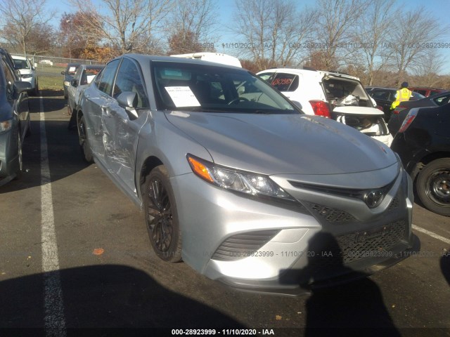 toyota camry 2018 jtnb11hk7j3033753