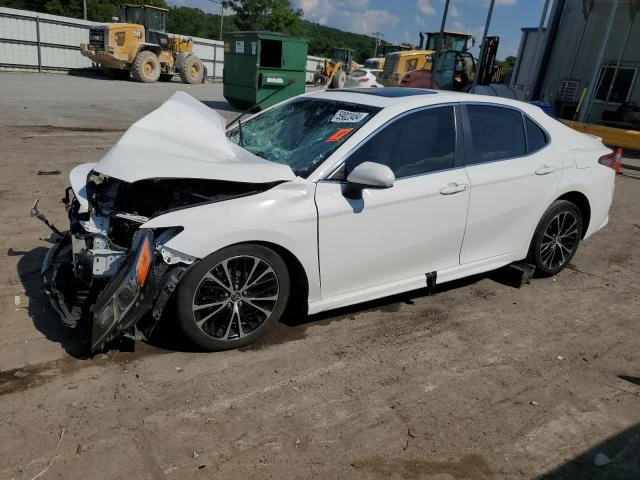 toyota camry l 2018 jtnb11hk7j3045322