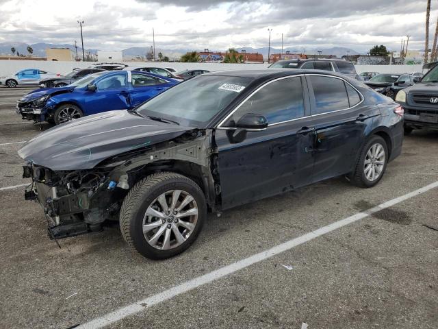 toyota camry l 2018 jtnb11hk7j3046003