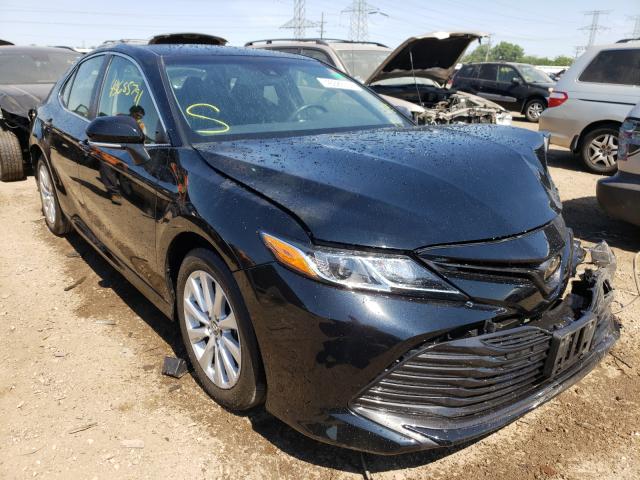 toyota camry l 2018 jtnb11hk7j3046809