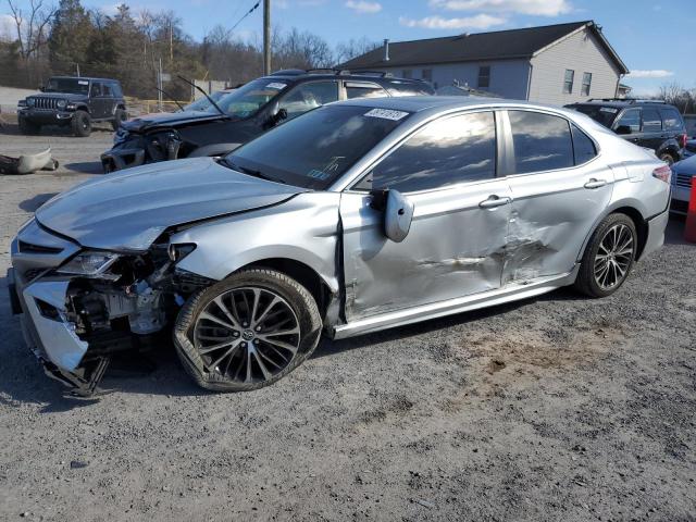 toyota camry l 2018 jtnb11hk7j3049547