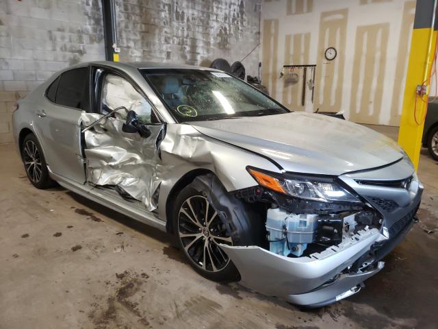 toyota camry l 2018 jtnb11hk7j3051539