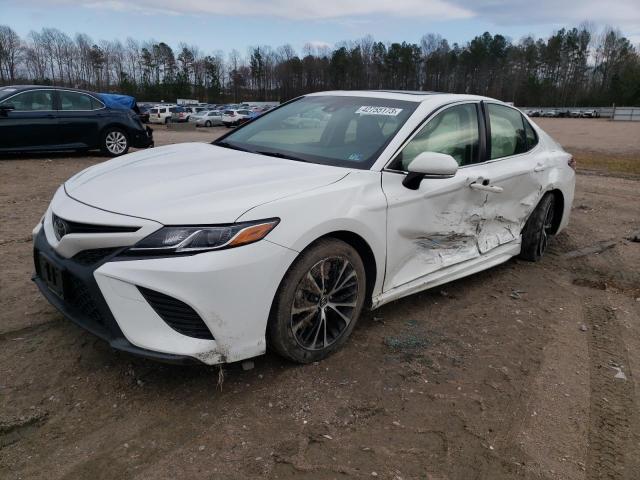 toyota camry l au 2018 jtnb11hk8j3000227