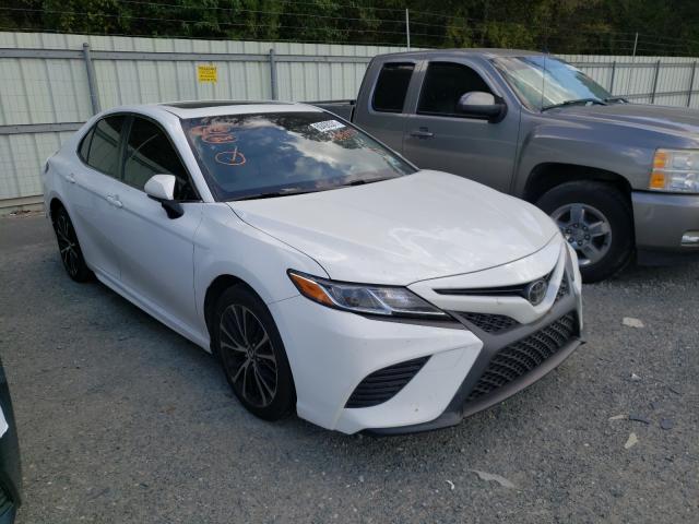 toyota camry se 2018 jtnb11hk8j3000373