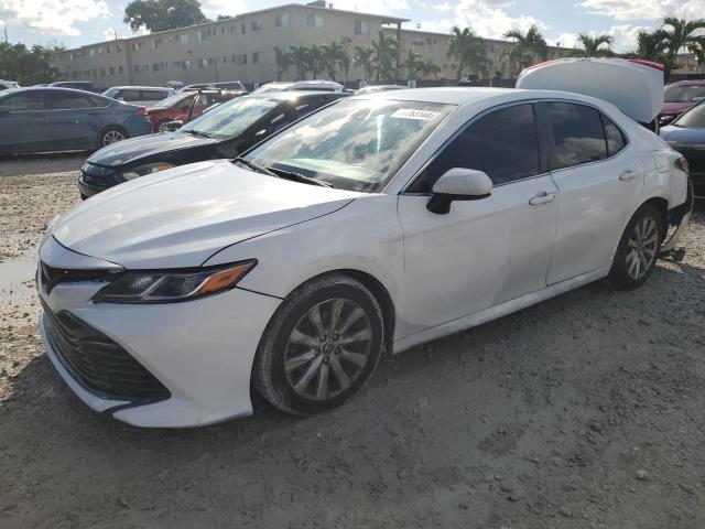 toyota camry l 2018 jtnb11hk8j3011096