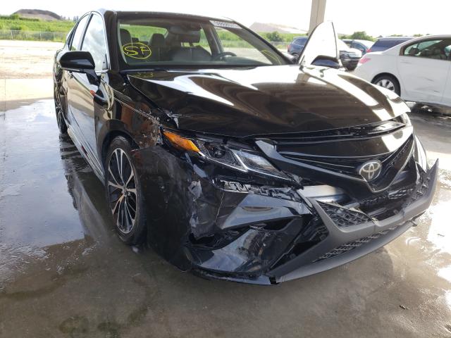 toyota camry l 2018 jtnb11hk8j3012460