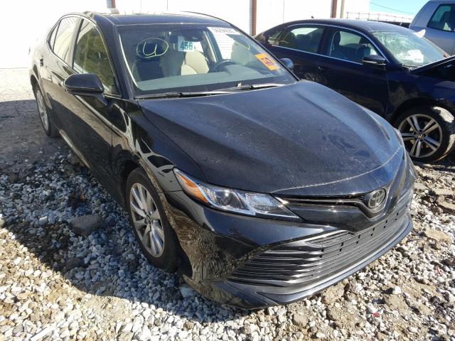 toyota camry l 2018 jtnb11hk8j3013897