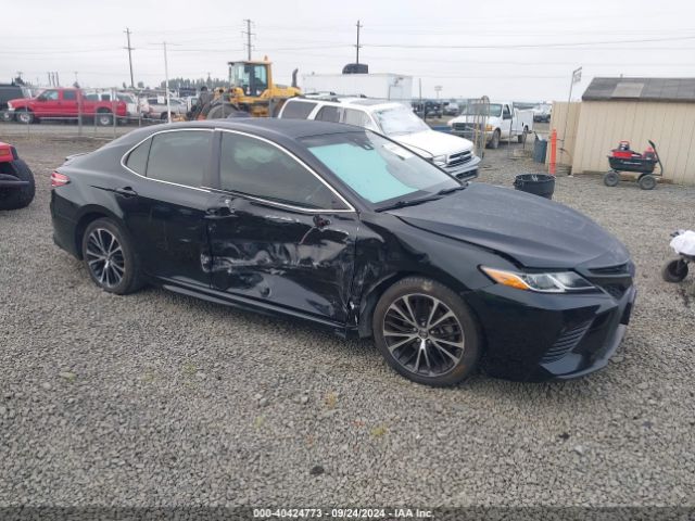 toyota camry 2018 jtnb11hk8j3017223