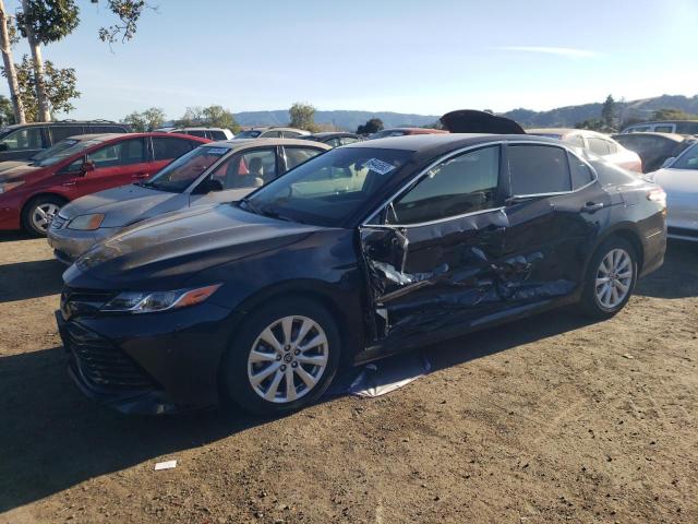 toyota camry 2018 jtnb11hk8j3018386