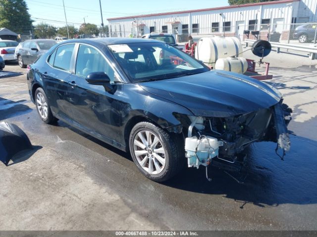 toyota camry 2018 jtnb11hk8j3025791