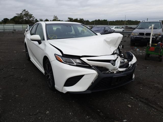 toyota camry l 2018 jtnb11hk8j3026309