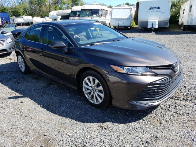 toyota camry l 2018 jtnb11hk8j3027766